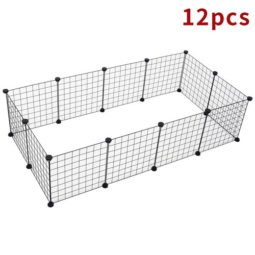 Foldable pet play - pet, fence