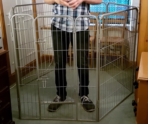 Barkshire modular dog - modular,