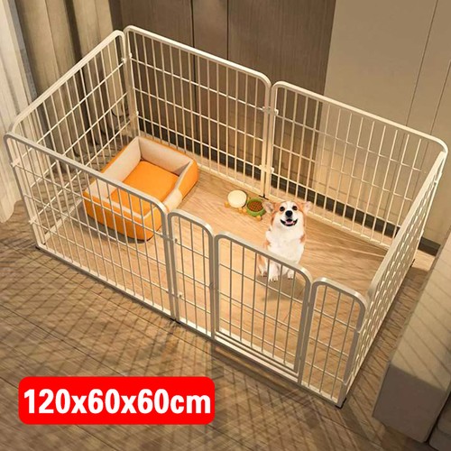 Foldable dog pen indoor - foldable,