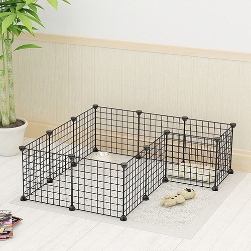 Panels pet dog play - panels, pen