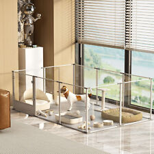 BingoPaw Small Pet Playpen