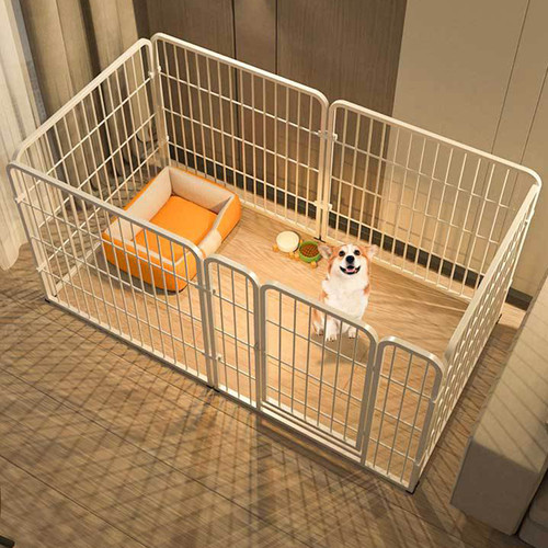6panel dog pet - dog, playpen