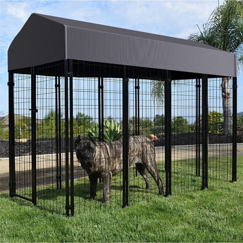 Xxxl metal dog run - xxxl, kennel