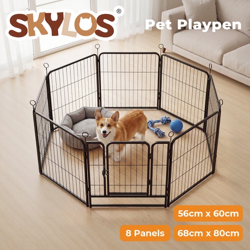 Skylos dog pen - pen, panel