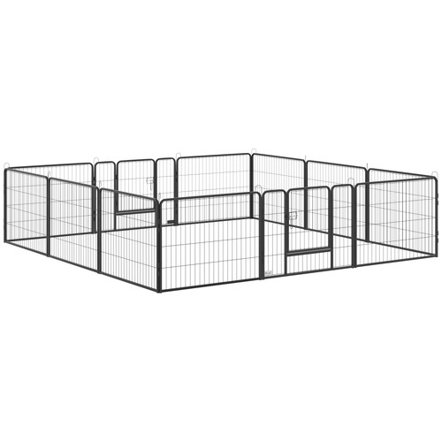 Heavy duty puppy play pen - heavy, 12