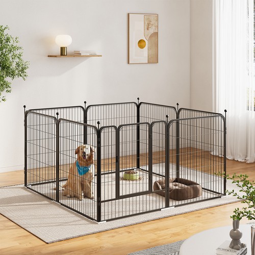 Panel dog pen - pen, ,