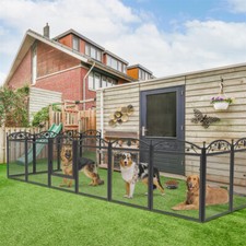 8 Panels XXL-Large Heavy Duty