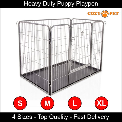 Playpen puppy heavy duty - heavy, cozy