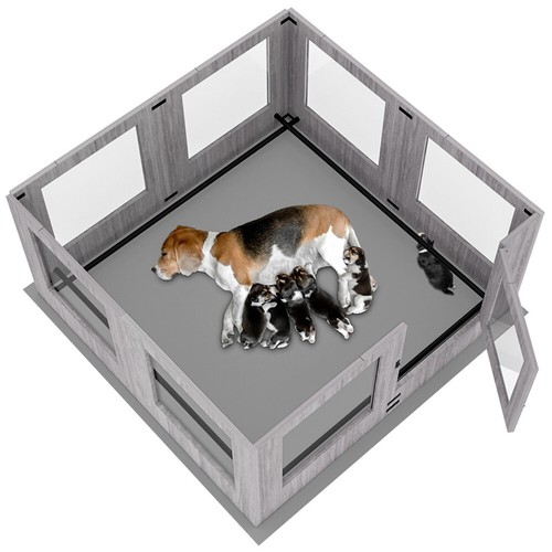 Large dog playpen kennel - playpen, pet
