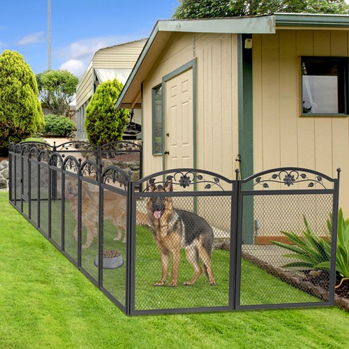 Large dog pet playpen heavy - dog,