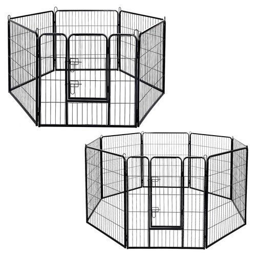 Pet dog playpen heavy duty - dog,