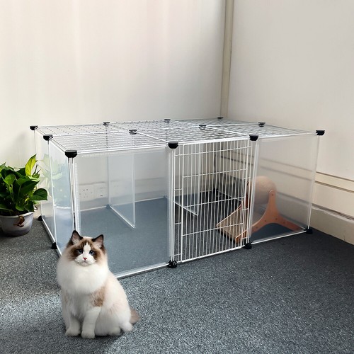 Panels diy pet fence - panels,