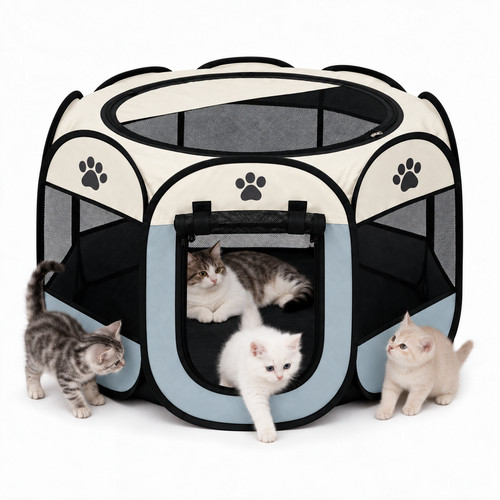 Pop pet playpen - for, cat
