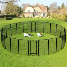 Large Dog Playpen Cat Fence