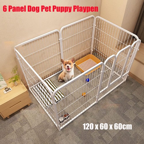 Panel dog pen pet puppy - 6,
