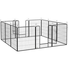 Heavy Duty Puppy Play Pen, 12