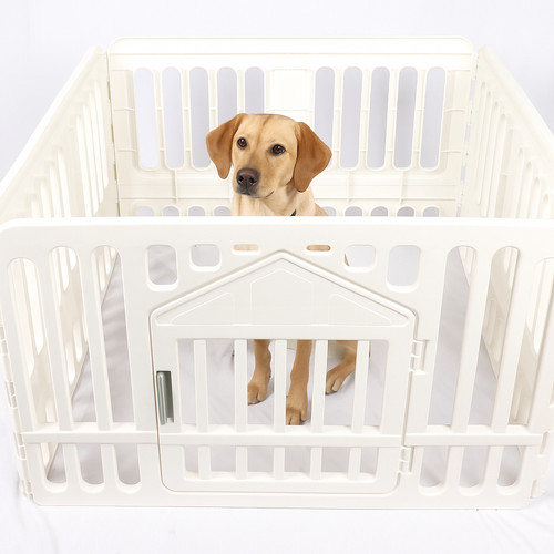Pet dog pen - pet,