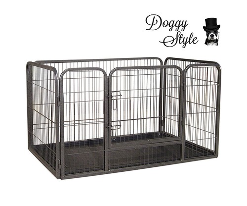 Heavy duty puppy - heavy, pen