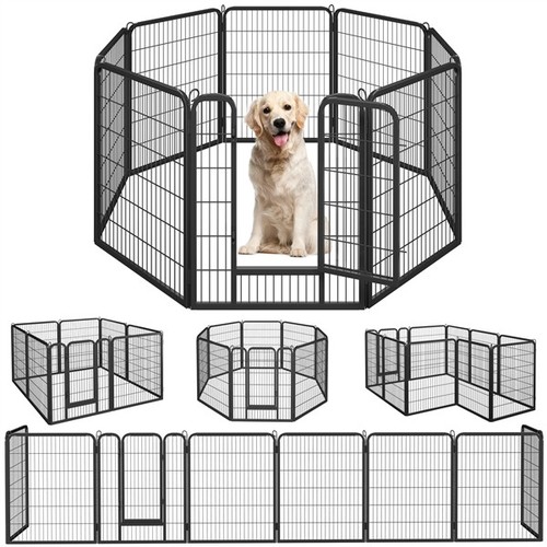 Panel dog pen pet puppy - panel,