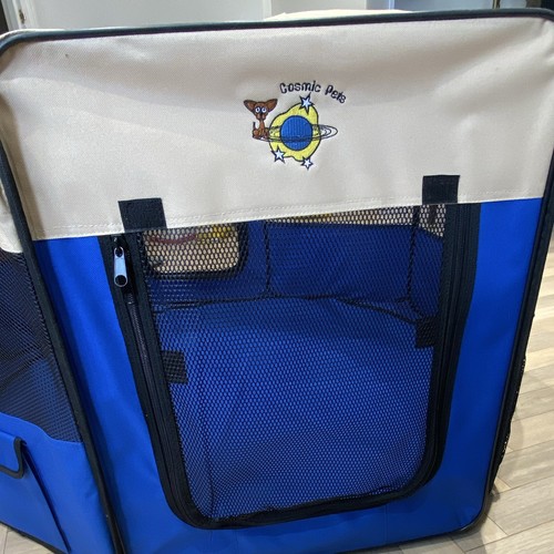 Large pet play pen foldable - large,,