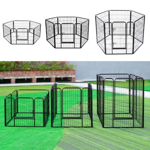 Folding pet playpen dog rabbit - playpen,