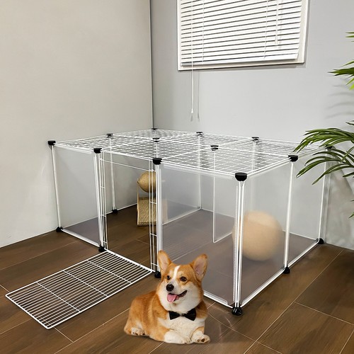 Panel foldable pet - foldable,
