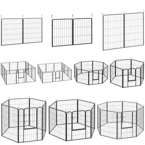 Dog pen heavy duty puppy - dog, pen,