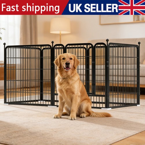 Panel dog pen - 6, pet