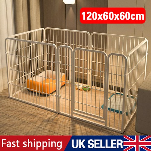 6panel dog pet puppy - puppy, playpen