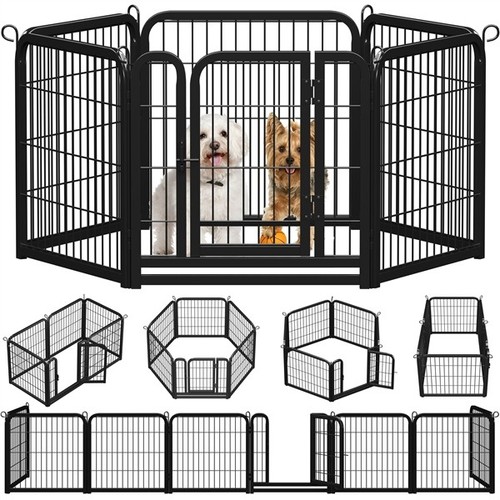 Pcs metal dog - dog, playpen