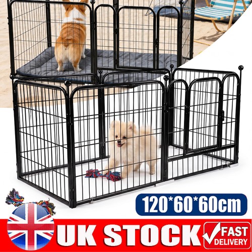 Panel dog pen - 6,