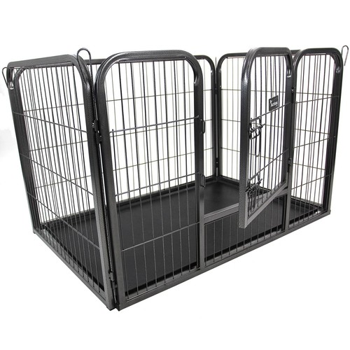 Heavy duty dog puppy - duty, cage
