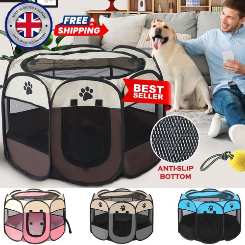 Soft fabric portable dog - soft,