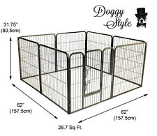 DOGGY STYLE 8 SIDED HEAVY DUTY
