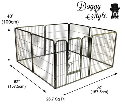 Doggy style large - large, sided