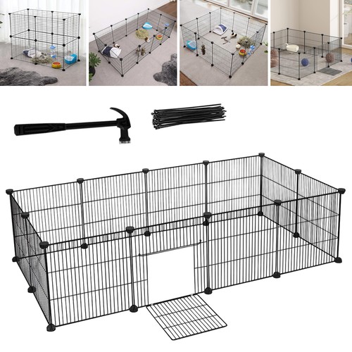 Pet play pen - play, dog