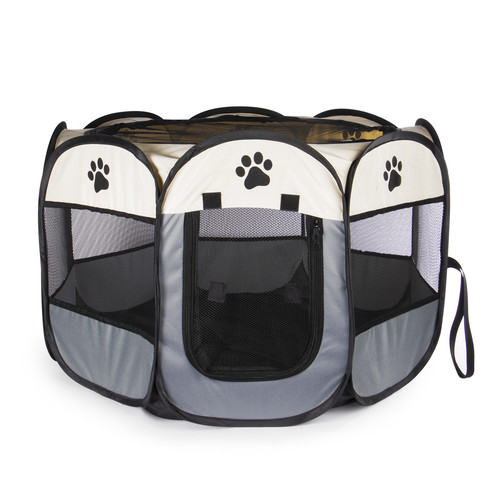 Portable pet playpen pop - pet,