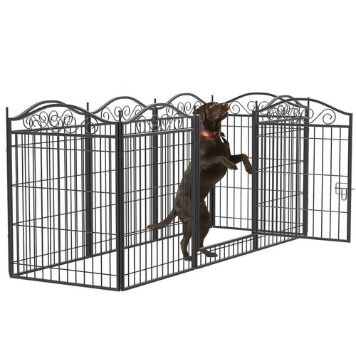 Heavy duty metal puppy - duty, play