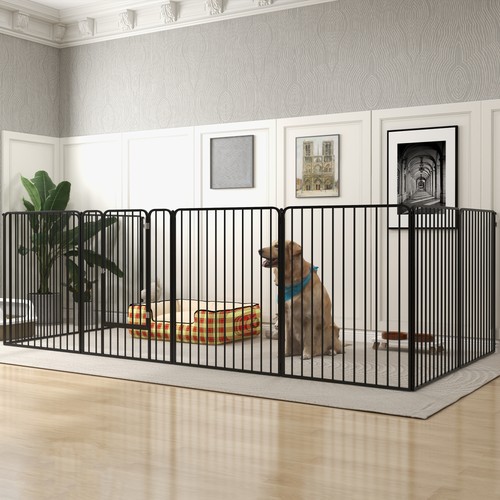 Pawhut 100cm panels - 100cm,