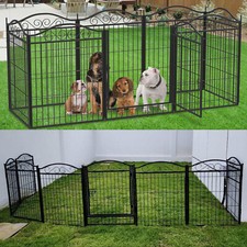 8/16 Panels Heavy Duty Metal