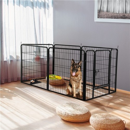 Pet dog pen panel - pen, 6