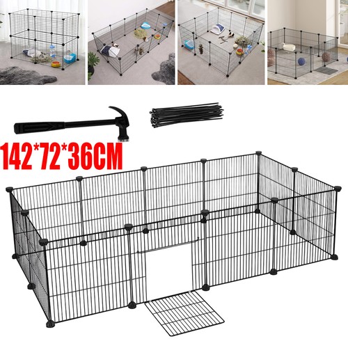 Dog pet pen 11panel puppy - dog,