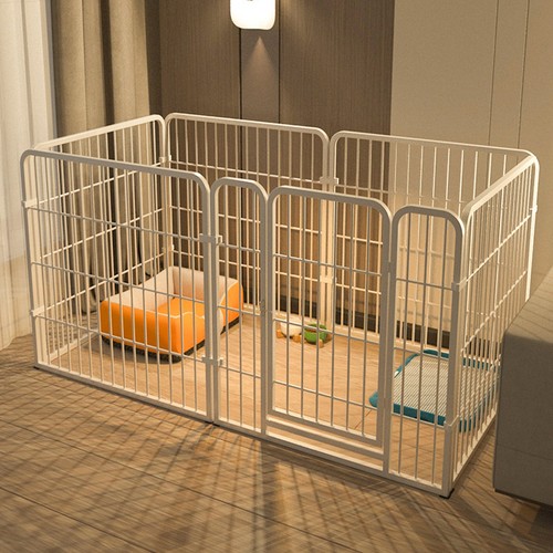 Panel dog pet puppy - dog, playpen