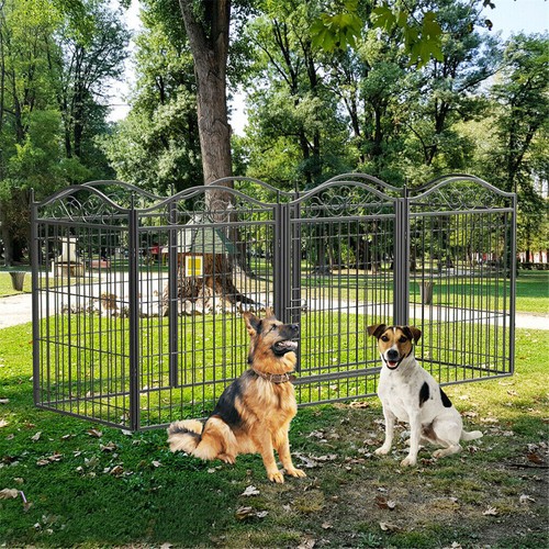 Panels dog playpen - dog,