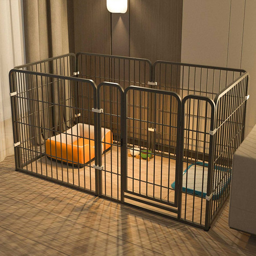 Dog playpen indoor safe play - indoor,