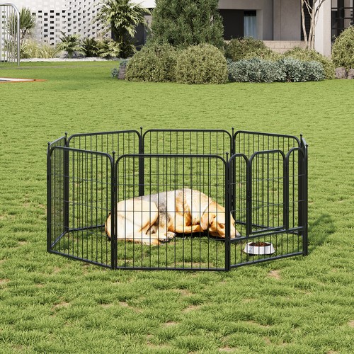 Panel dog pen pet - dog,
