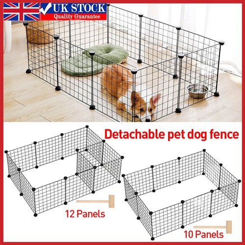 Panels pet dog play pen - panels,