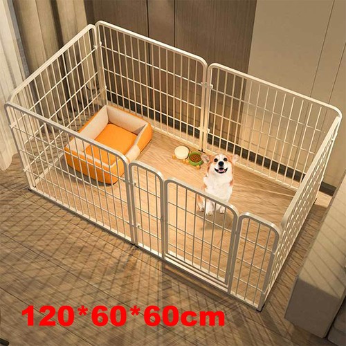 Panel dog pet puppy - dog, playpen
