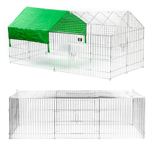 Large enclosed pet - enclosed,